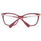 Red Women Optical Frames