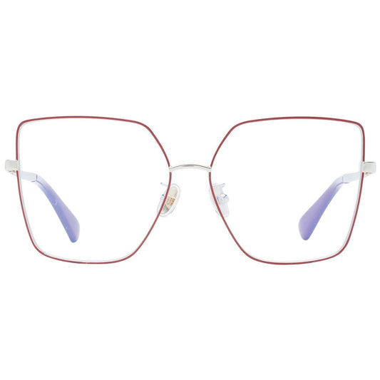 Red Women Optical Frames