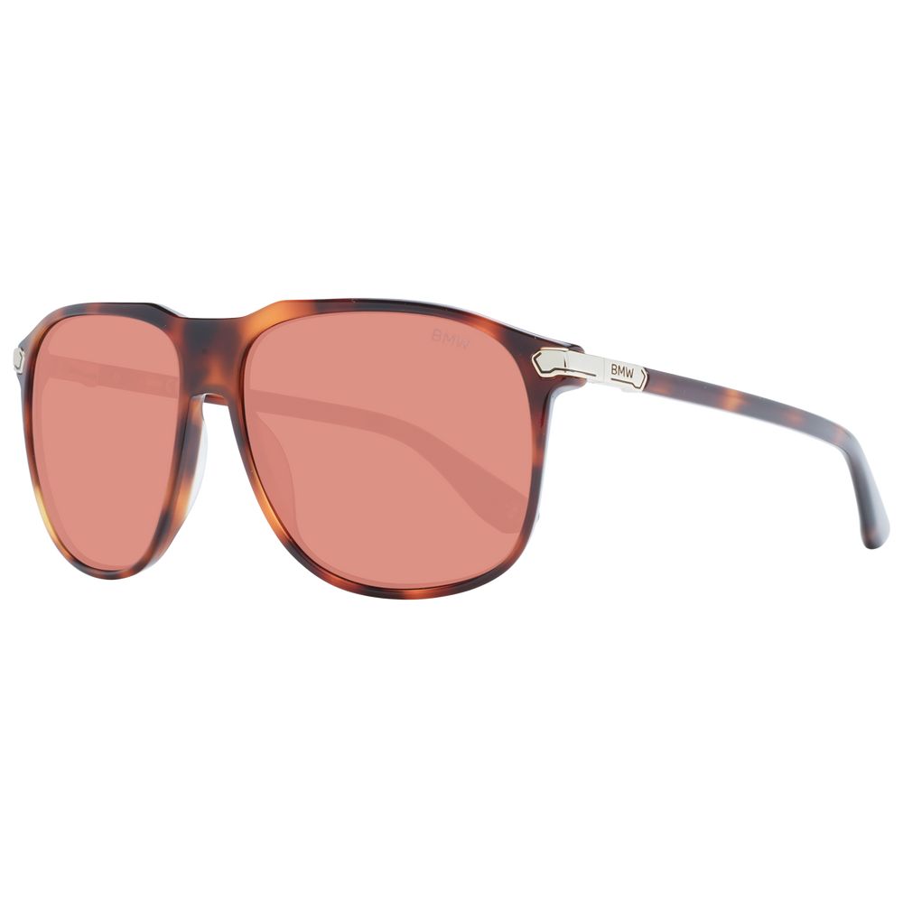 Braune Herren Sonnenbrille