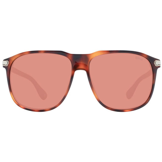 Braune Herren Sonnenbrille