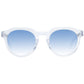 Transparente Herren Sonnenbrille