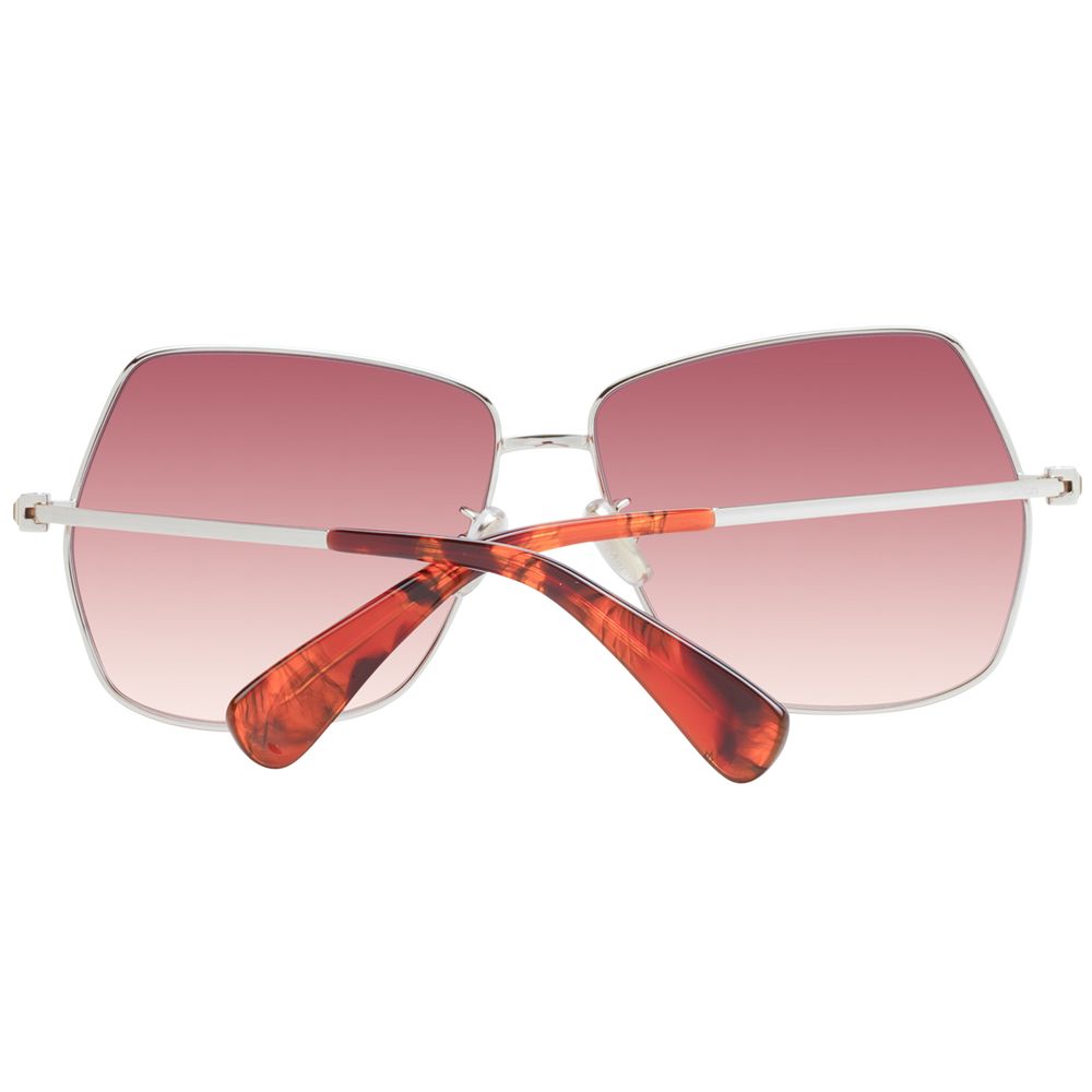 Silver Women Sunglasses