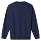 Blue Cotton Sweater