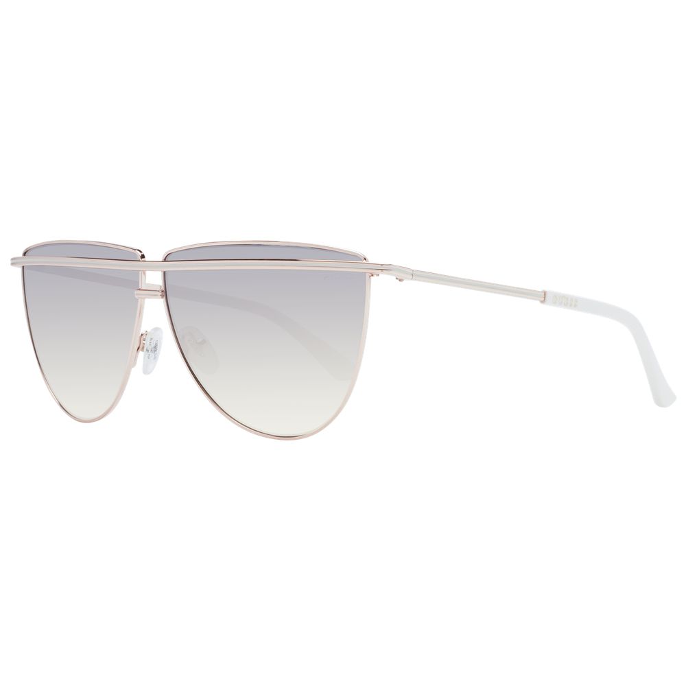 Roségoldene Damen-Sonnenbrille