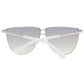 Rose Gold Women Sunglasses