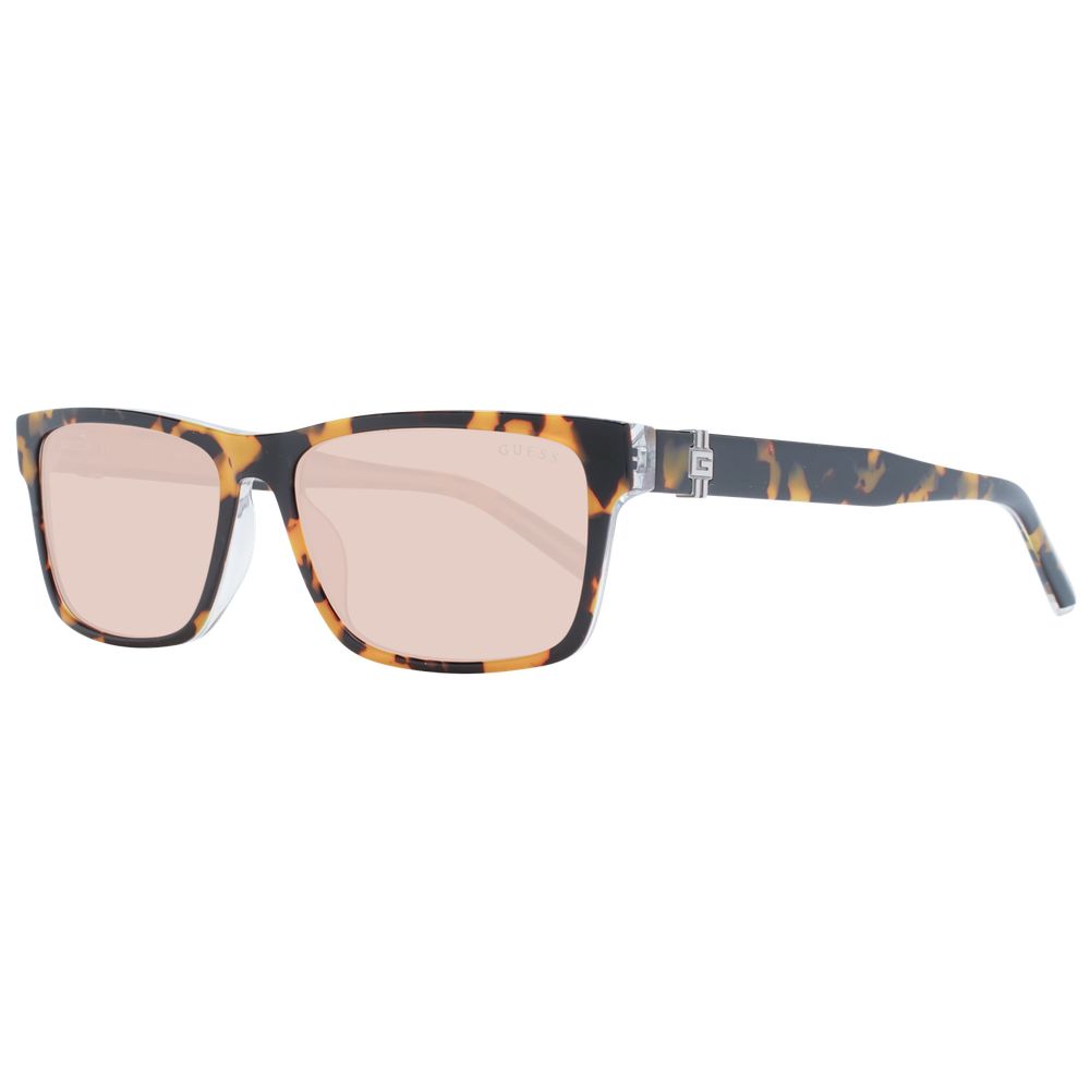 Braune Herren Sonnenbrille