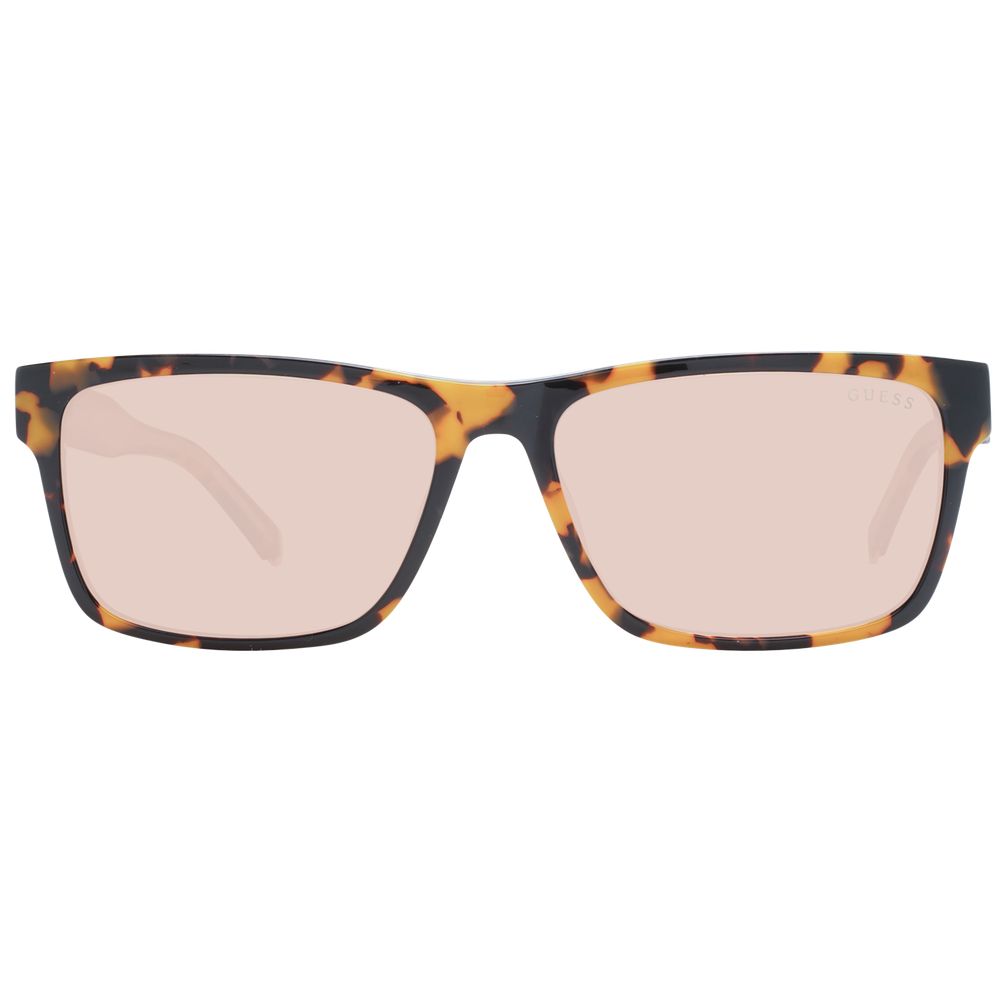 Braune Herren Sonnenbrille