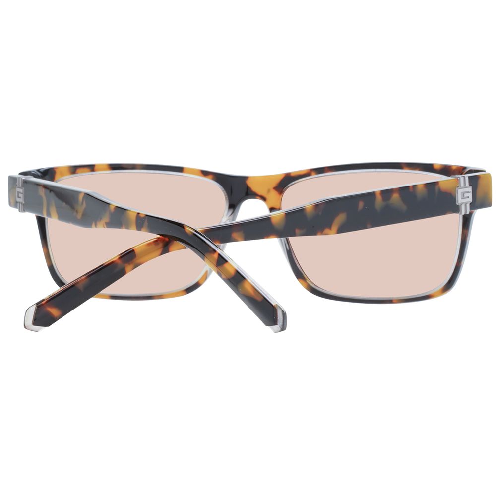 Braune Herren Sonnenbrille