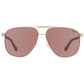 Gold Men Sunglasses