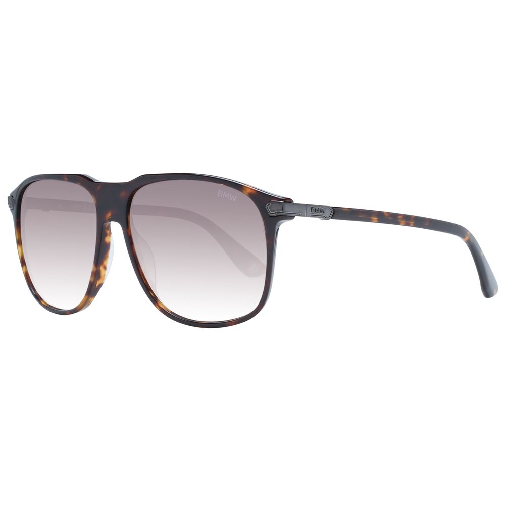 Braune Herren Sonnenbrille