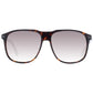 Braune Herren Sonnenbrille