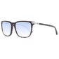 Braune Herren Sonnenbrille