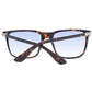 Braune Herren Sonnenbrille