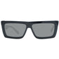 Black Unisex Sunglasses