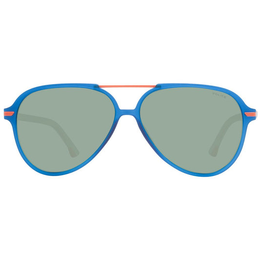 Blaue Herren Sonnenbrille