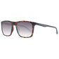 Braune Herren Sonnenbrille