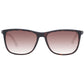 Braune Herren Sonnenbrille