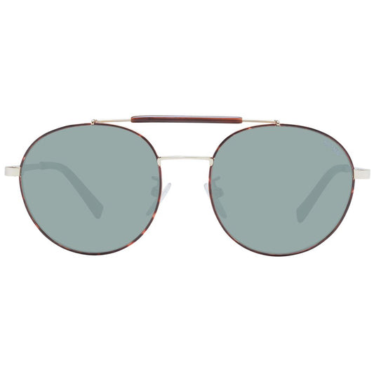 Braune Herren Sonnenbrille