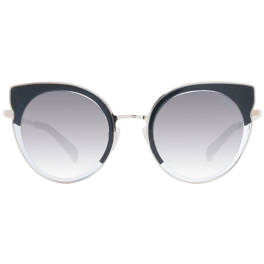 Schwarze Damen Sonnenbrille