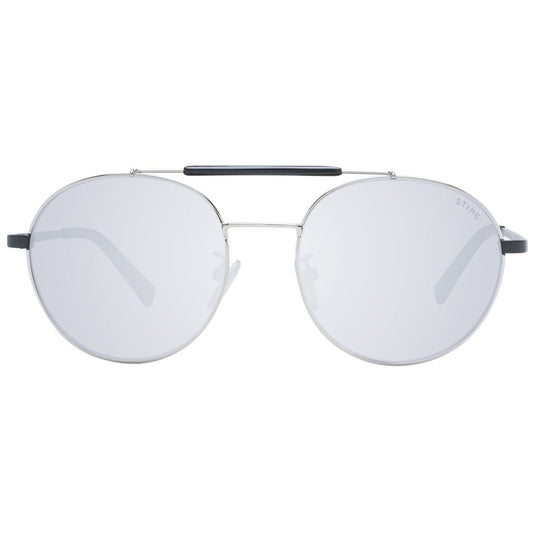 Graue Herren Sonnenbrille