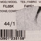 Roter Woll-Cardigan