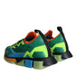 Multicolor Super King Low Top Sneakers Shoes