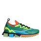 Scarpe da ginnastica basse multicolore Super King