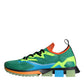 Scarpe da ginnastica basse multicolore Super King