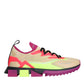 Multicolor Super King Low Top Sneakers Shoes