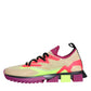 Multicolor Super King Low Top Sneakers Shoes