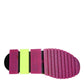 Scarpe da ginnastica basse multicolore Super King