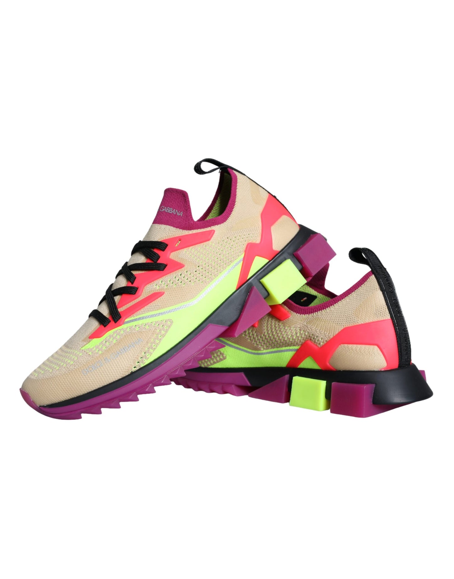 Scarpe da ginnastica basse multicolore Super King