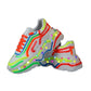 Multicolor Daymaster LED Lighted Sneaker Shoes