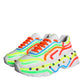 Multicolor Daymaster LED Lighted Sneaker Shoes