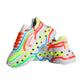 Multicolor Daymaster LED Lighted Sneaker Shoes