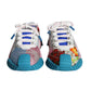 Multicolor Patchwork NS1 Low Top Sneaker Shoes