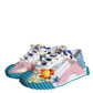 Multicolor Patchwork NS1 Low Top Sneaker Shoes