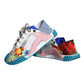 Multicolor Patchwork NS1 Low Top Sneaker Shoes