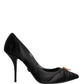 Black Heart DEVOTION Heels Pumps Shoes