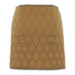 Brown Nylon Skirt