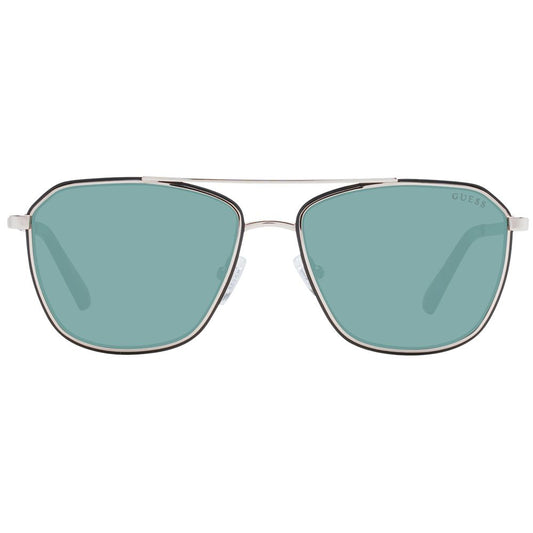 Gold Men Sunglasses