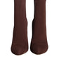 Brown Stiletto Heels Socks Ankle Boots Shoes