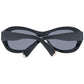 Black Unisex Sunglasses