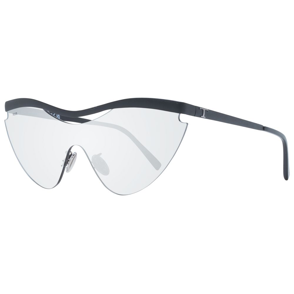 Schwarze Damen Sonnenbrille