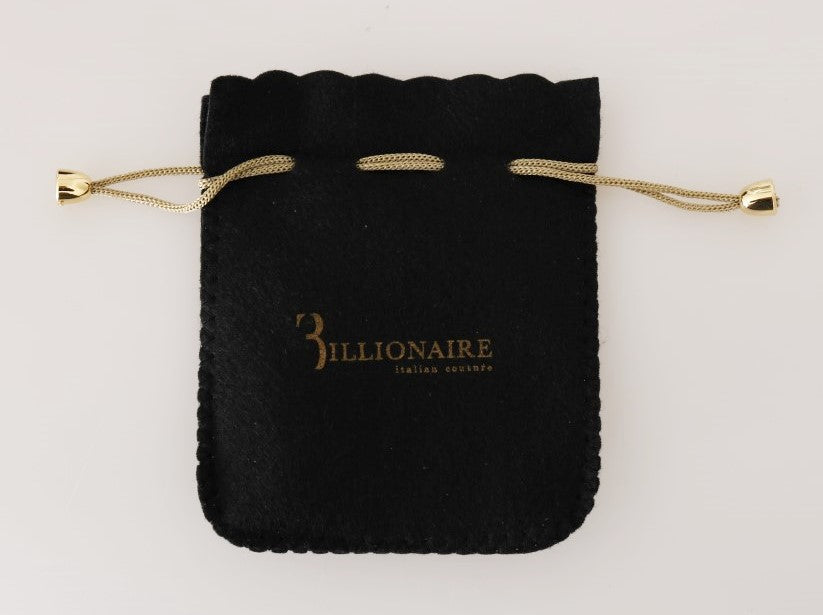 Elegante Herren Geldbörse aus Leder in Braun