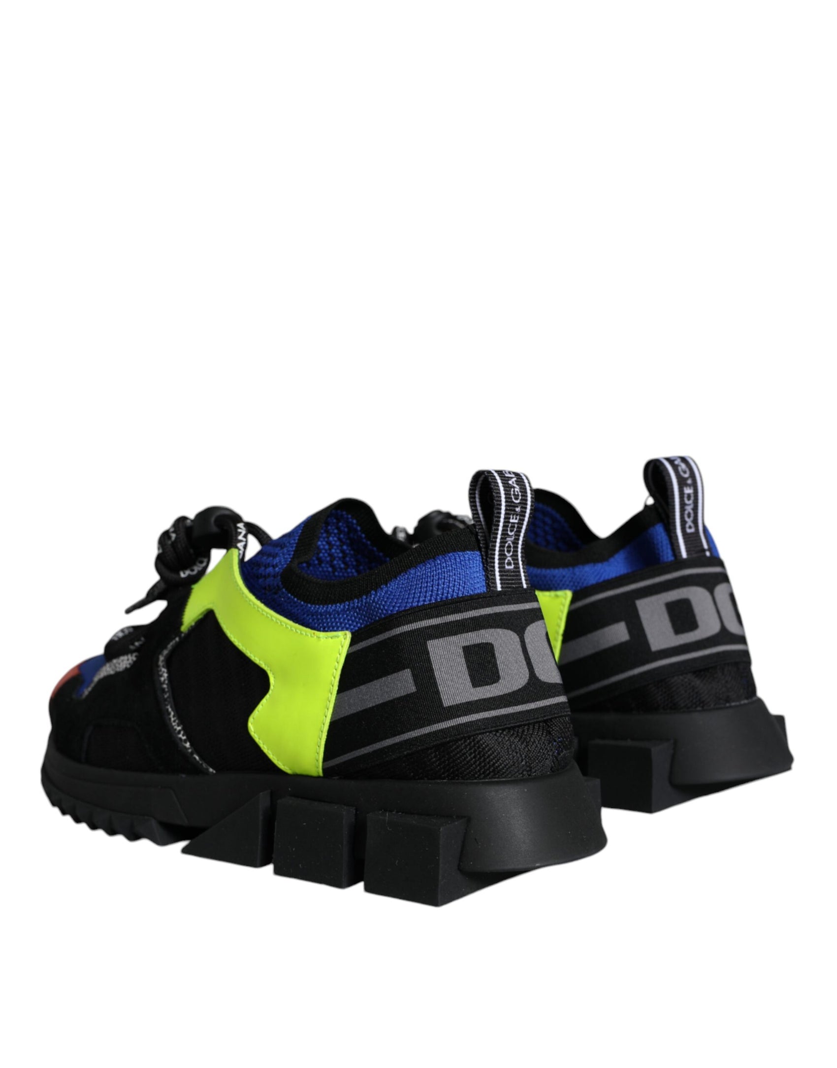 Mehrfarbige Sorrento Trekking-Sneakers aus Mesh