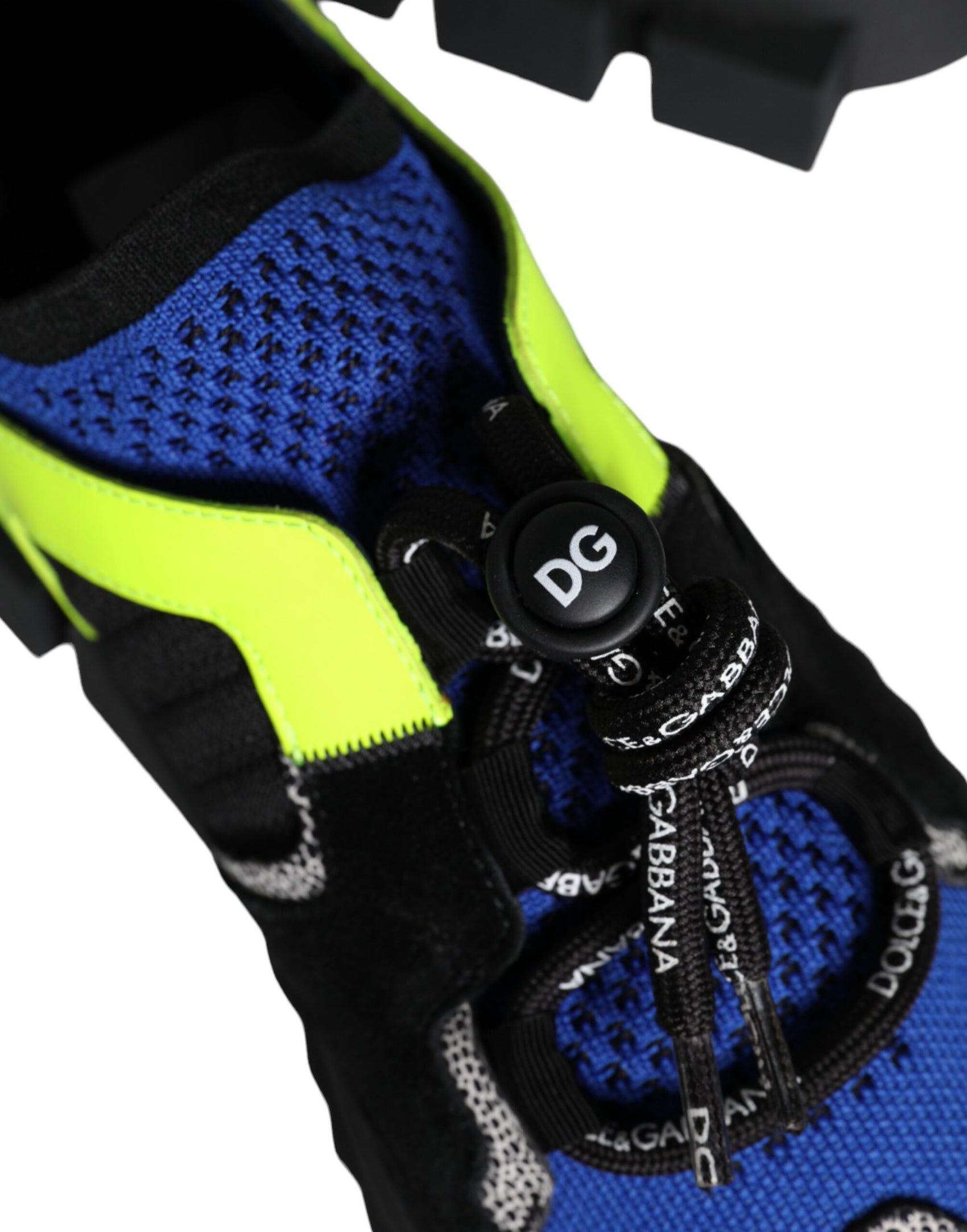 Mehrfarbige Sorrento Trekking-Sneakers aus Mesh