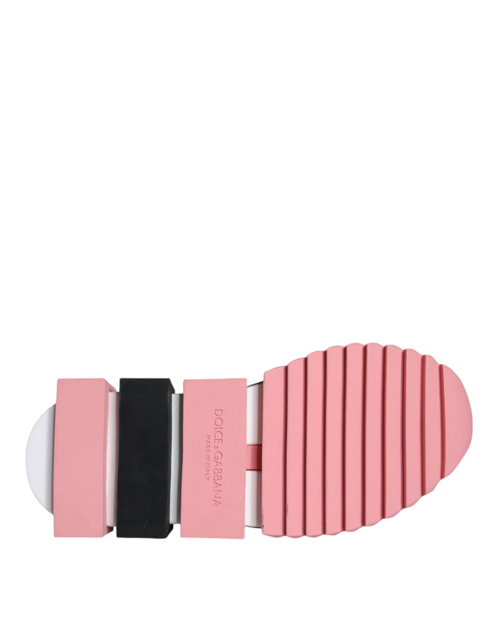 Mehrfarbige Sorrento Socks Logo Sneakers Schuhe