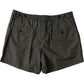 Braun gemusterte Beachwear Badeshorts Bademode