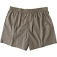 Brown Cotton Regular Boxer Shorts Underwear